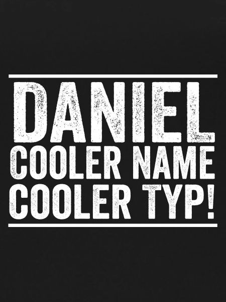 First name Daniel