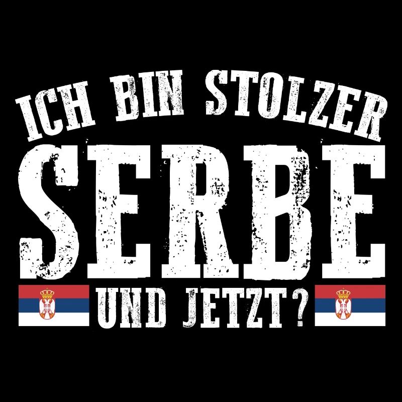 Serben Serbisch Serbien