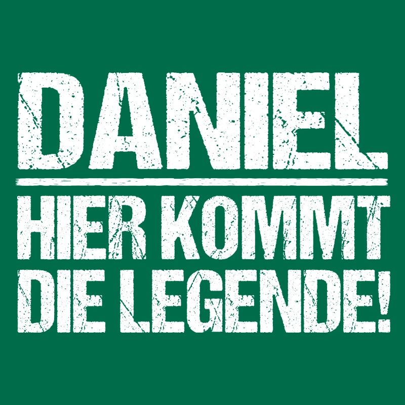 First name Daniel