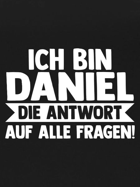 First name Daniel