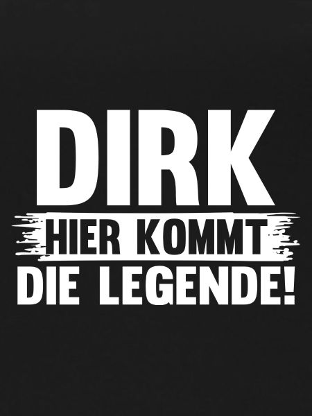 First name Dirk