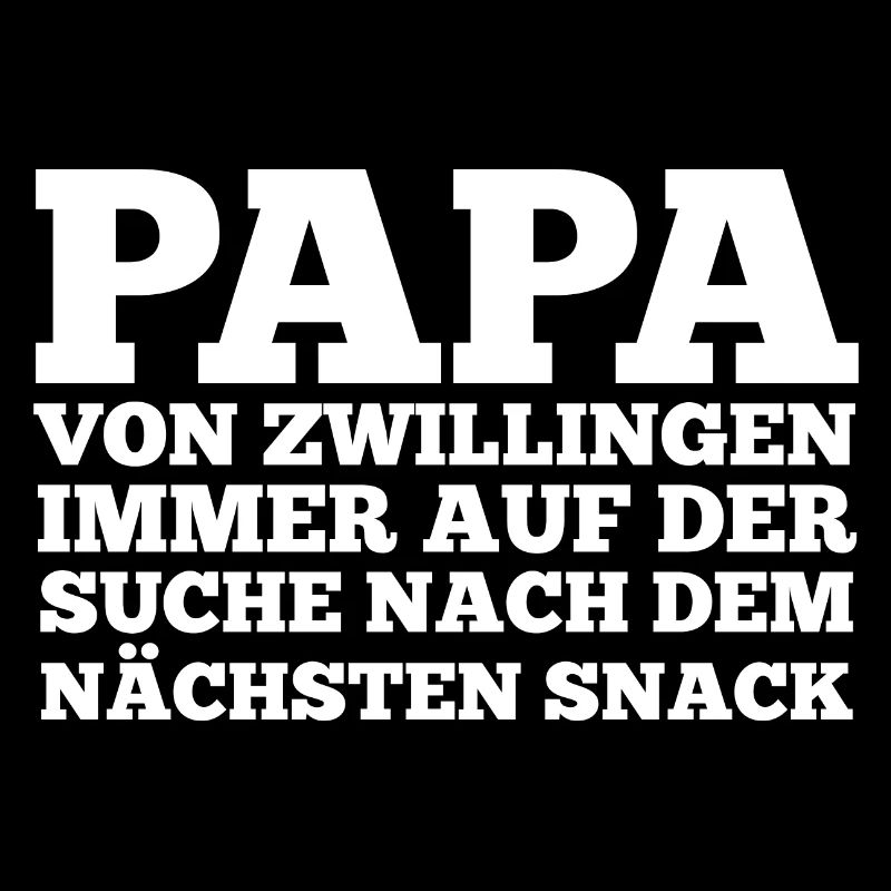 Papa de jumeaux
