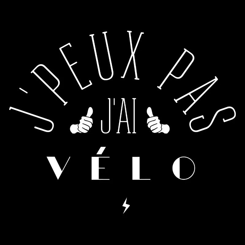 J Peux Pas J Ai Vélo