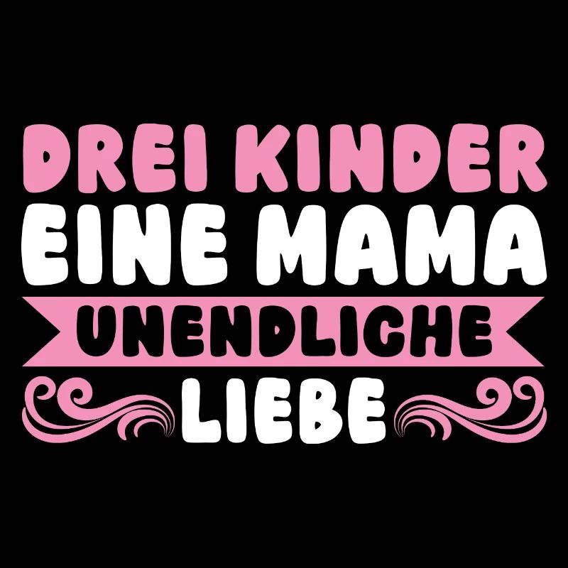 Mama Von 3 Kindern