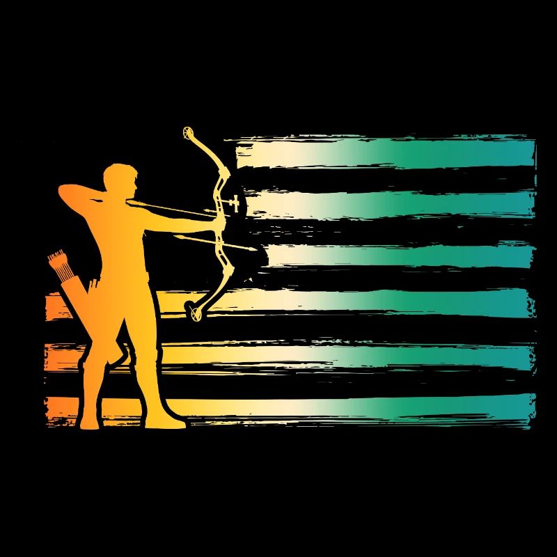 Archer Tir à l’arc