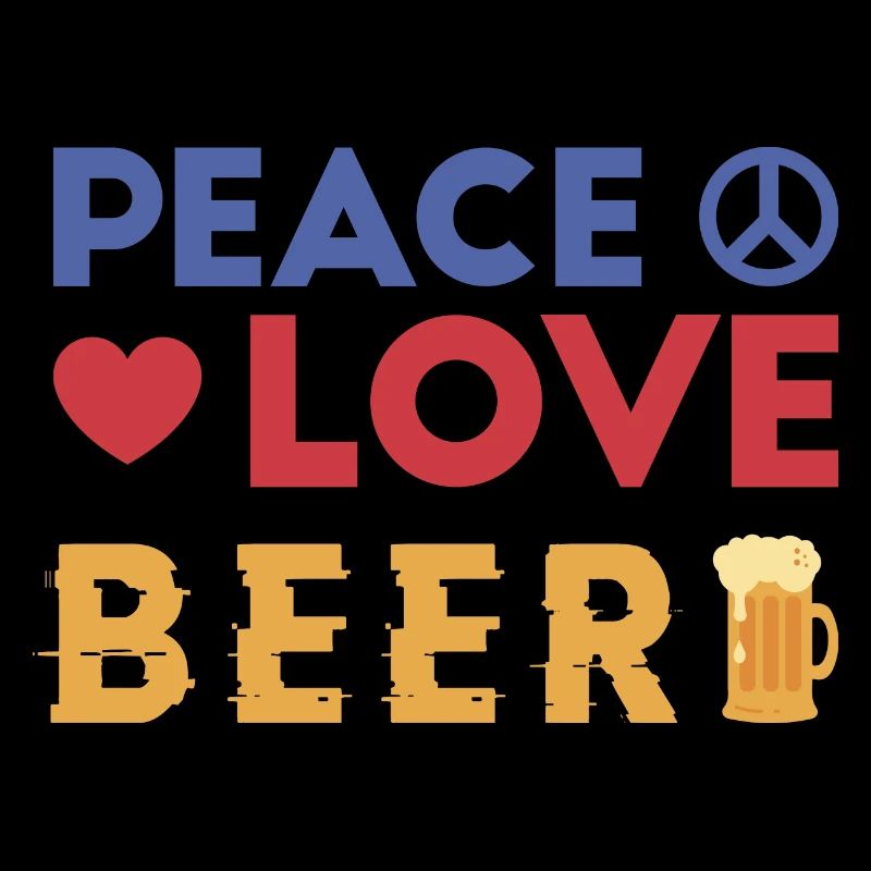 Bier Alkohol Biertrinker Geschenk