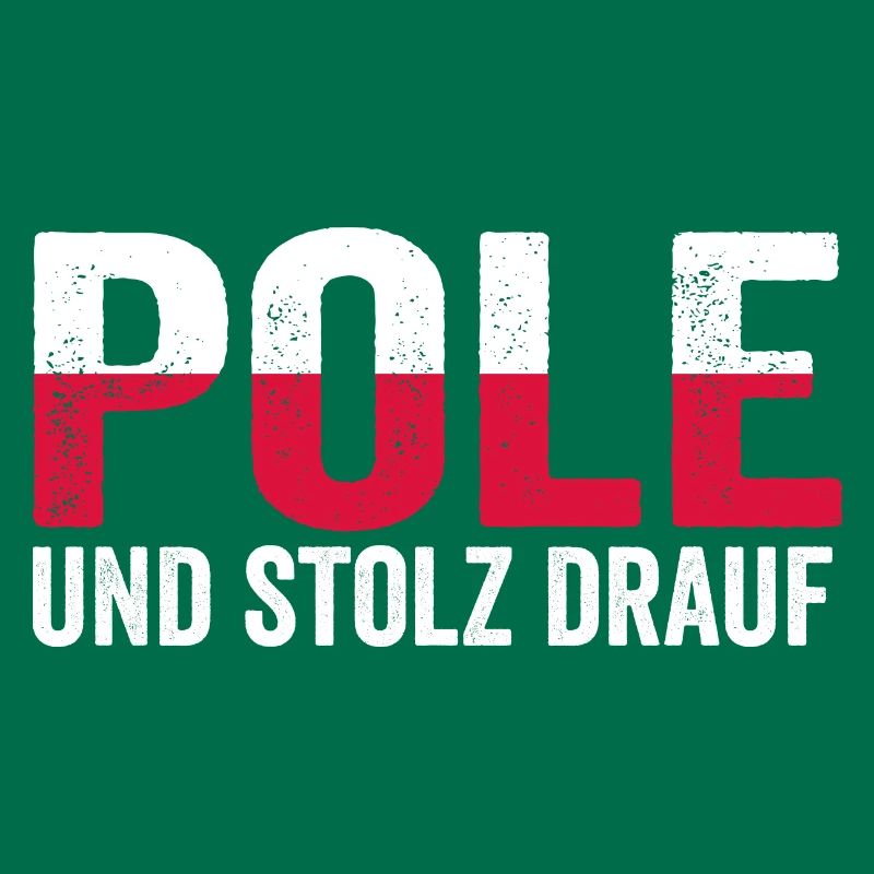 Pole Polnisch Polen