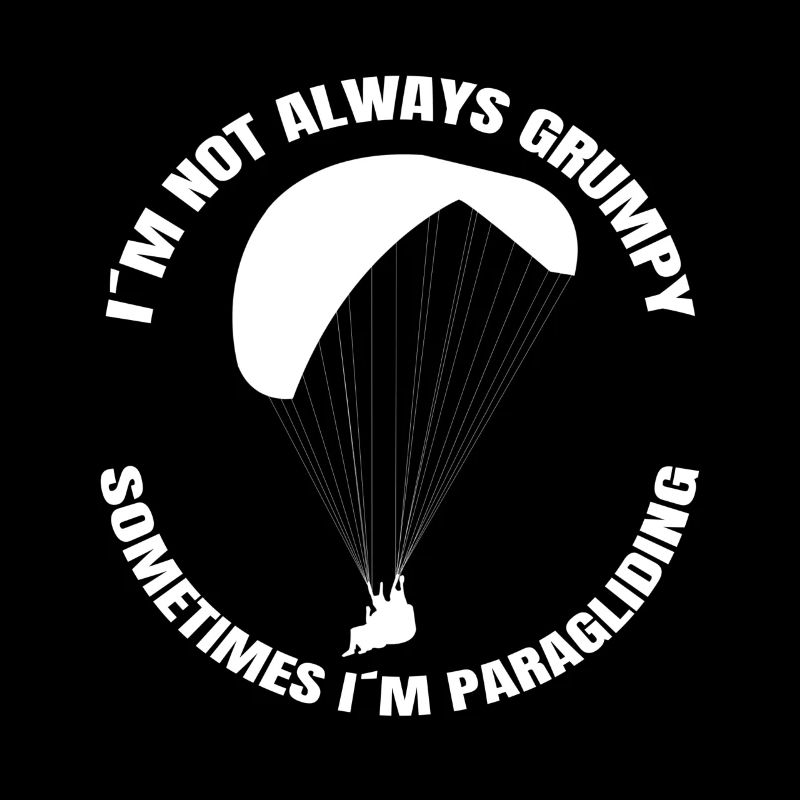 Paragleiter Paragliding Gleitschirmfliegen