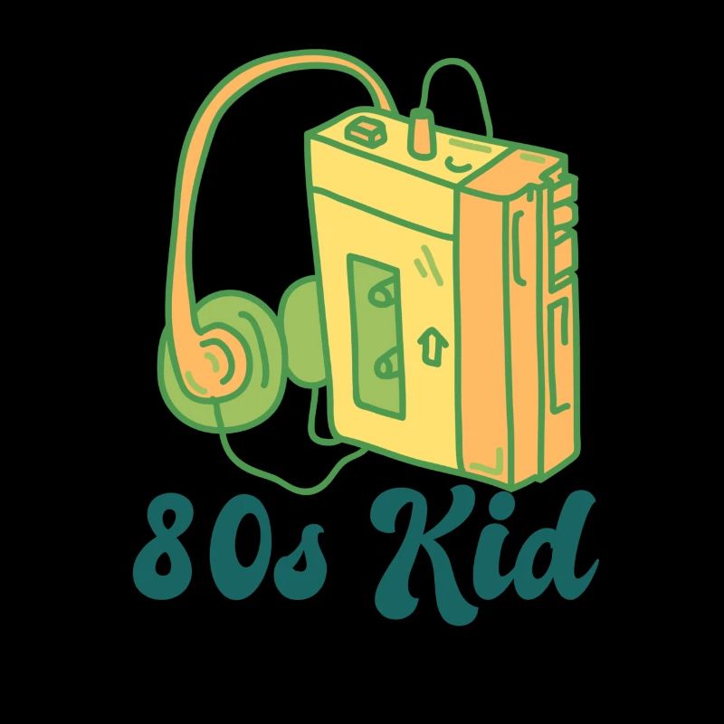 80s Kid