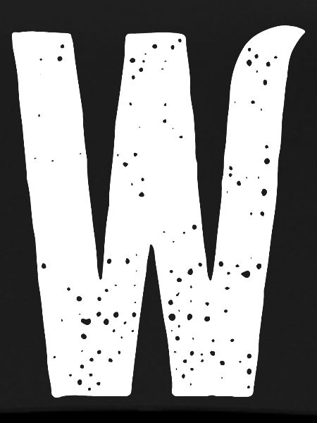 W Letter