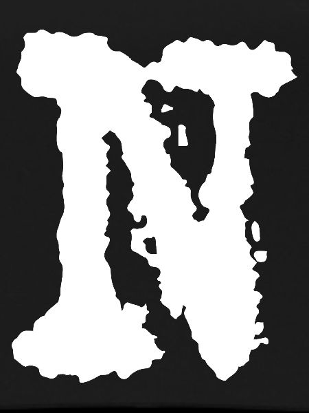 N