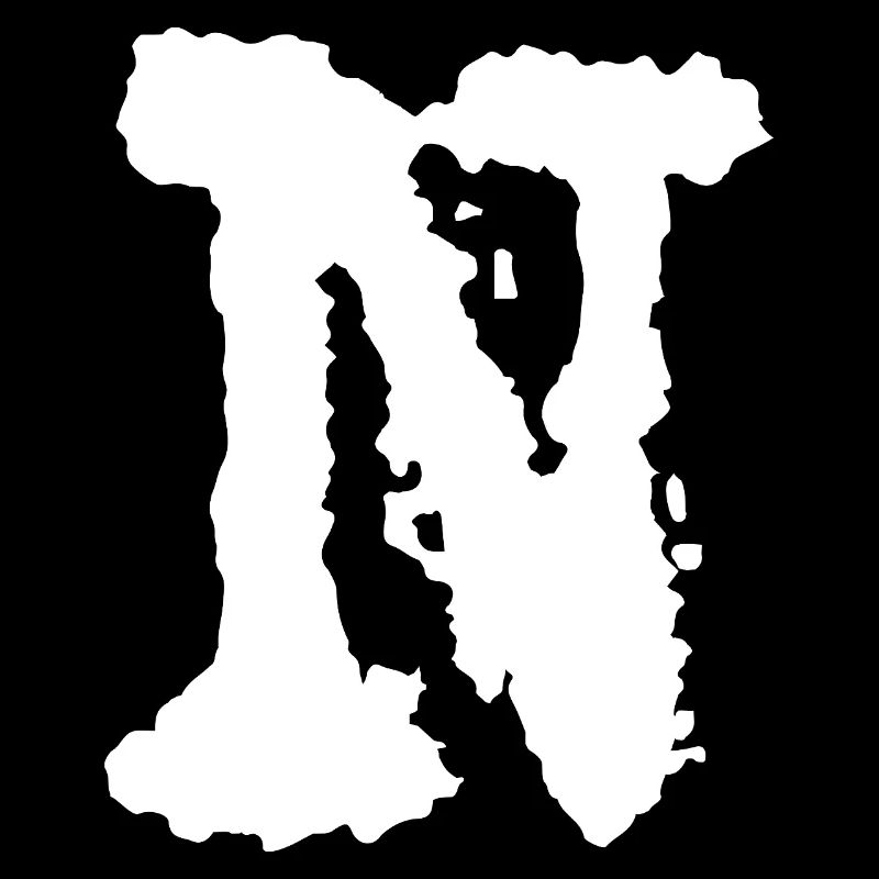 N