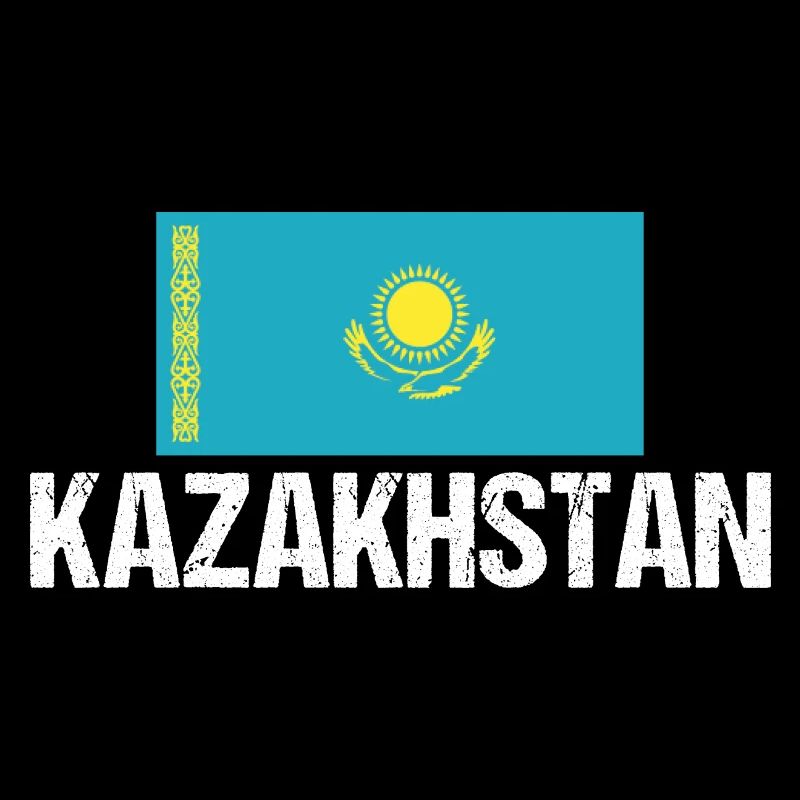 Kasachen Kasachstan