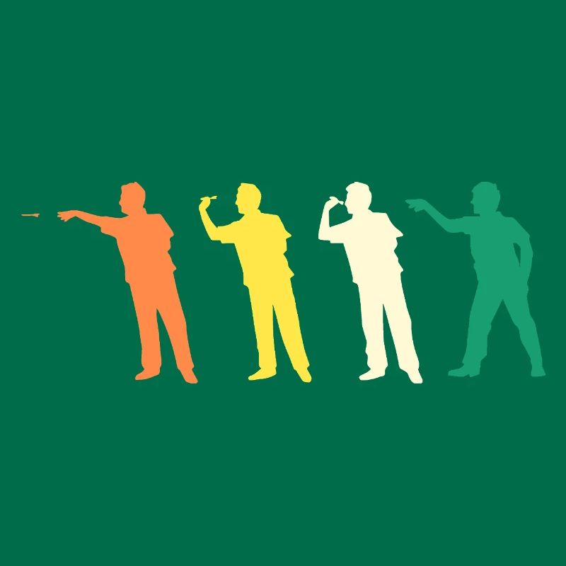 Darts Player Evolution Darts
