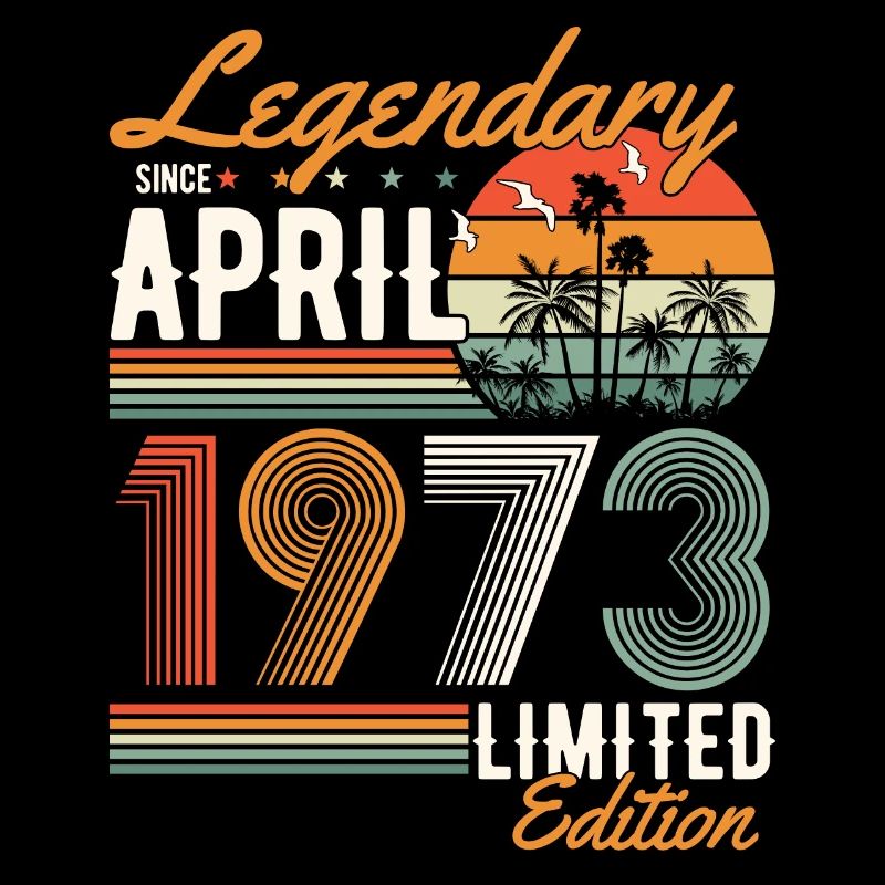 Legendary since April 1973