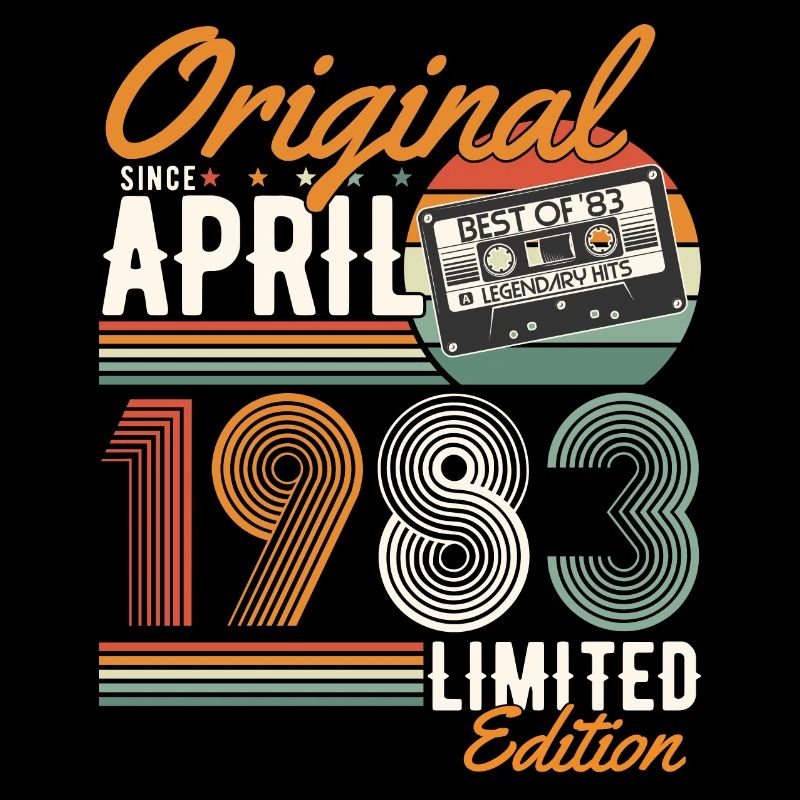 Original since April 1983
