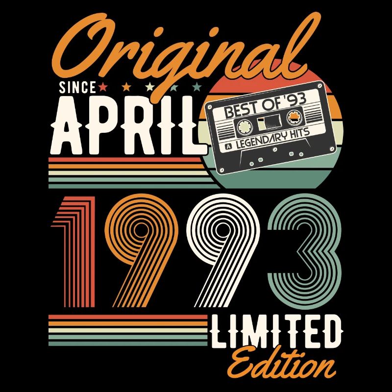 Original seit April 1993