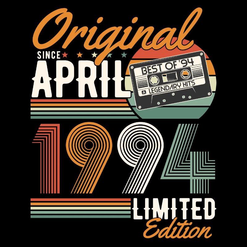 Original seit April 1994