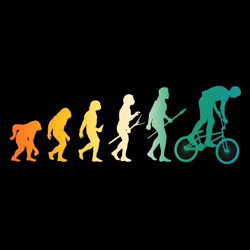 Vélo Evolution VTT