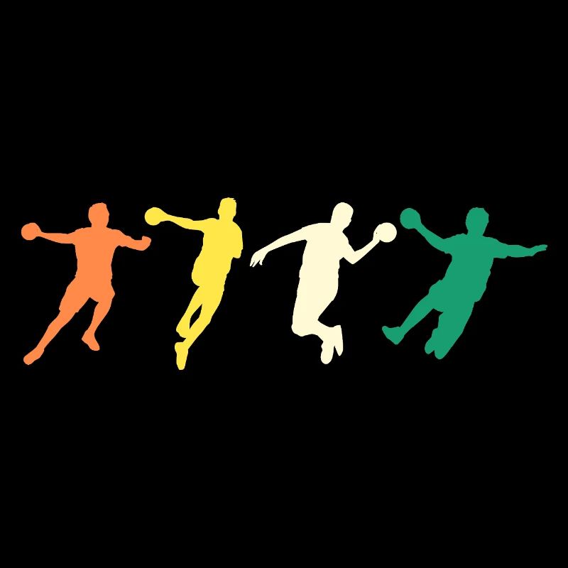 Handballer Evolution Handball