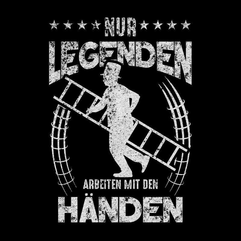Chimney Sweep T-Shirt Only legends work with