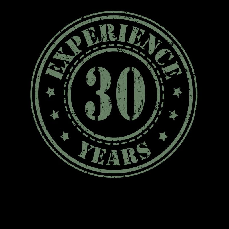 30 ans d’expérience