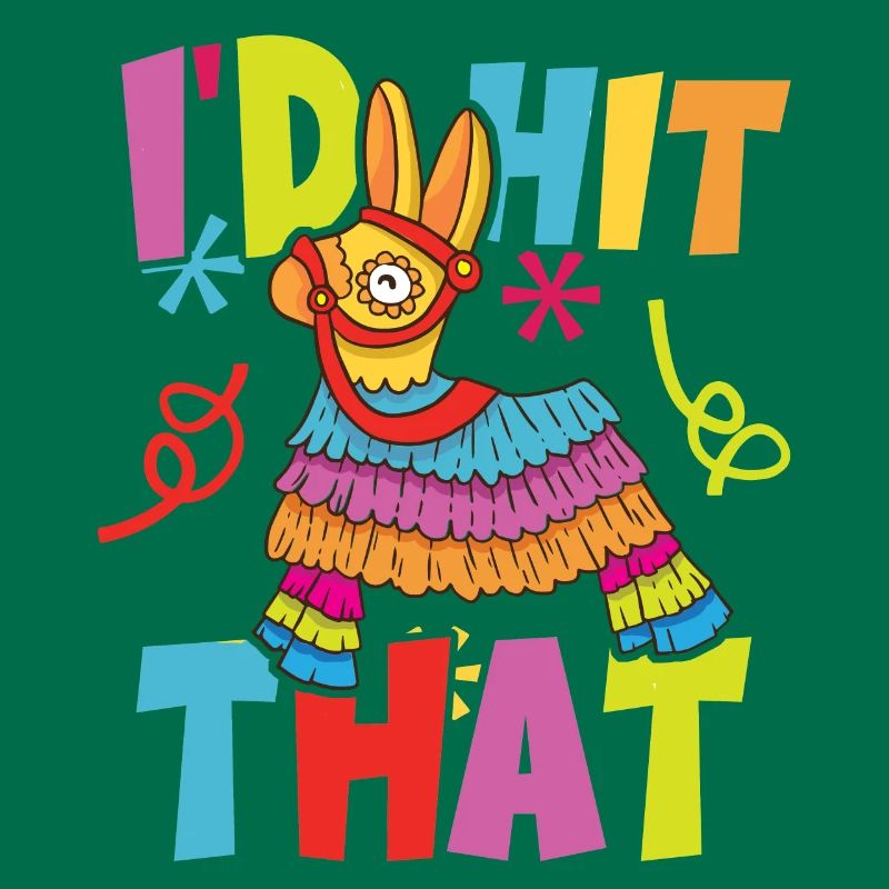 J’avais frappé cette Pinata Mexican Cinco de Mayo Party