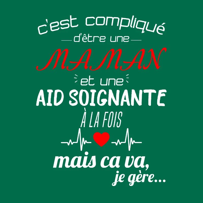 pas parfaite aide-soignante;cadeau aide soignante