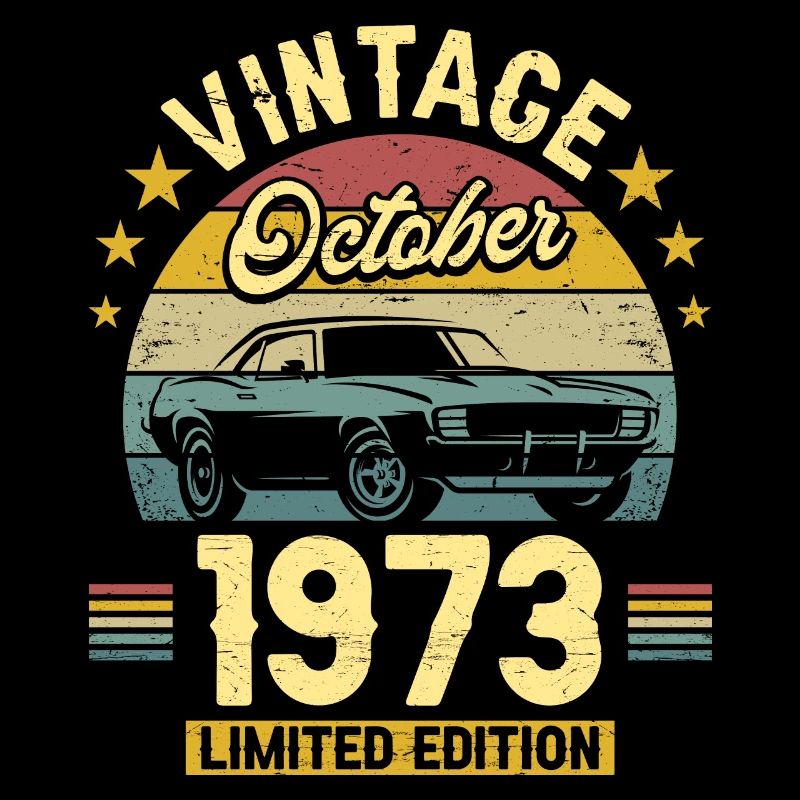 Fest feiern Oktober 1973 50-jähriges Jubiläum