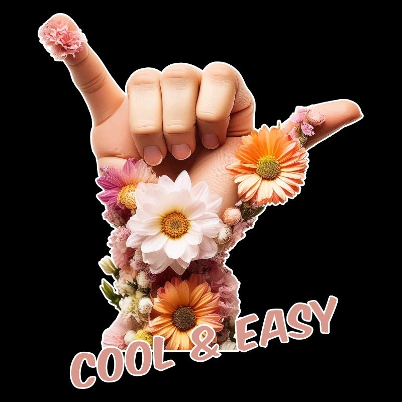 Cool and Easy - Just stay loose and relaxed