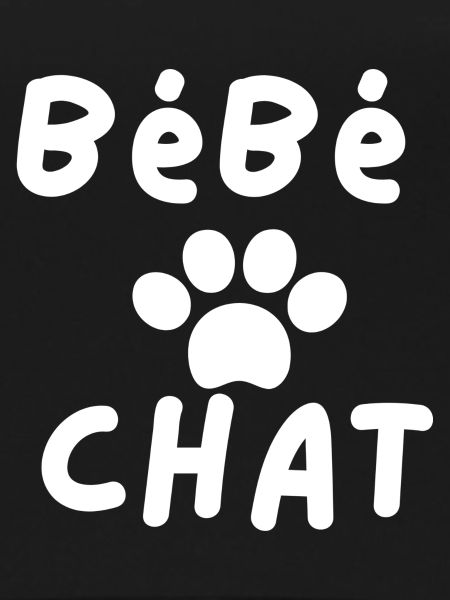 Bébé chat