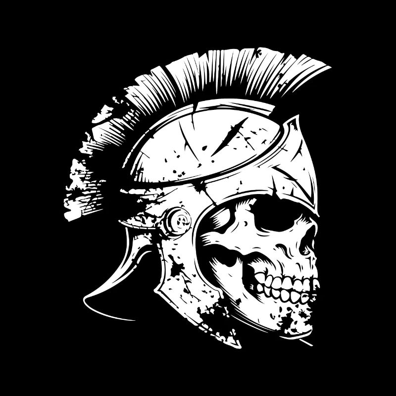Spartan Skull Sparta