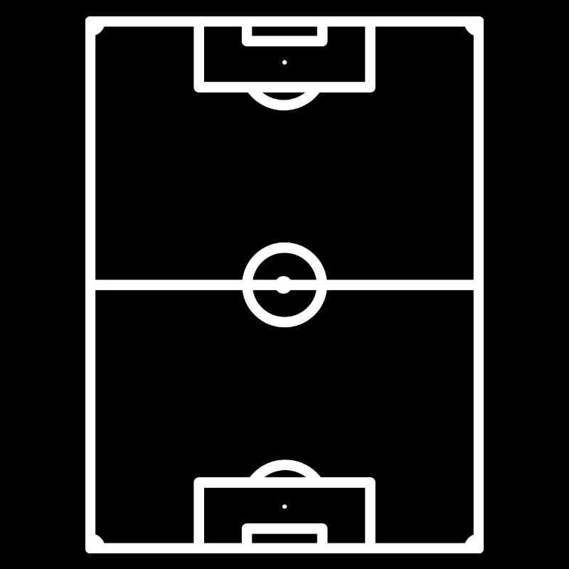 Fußballfeld