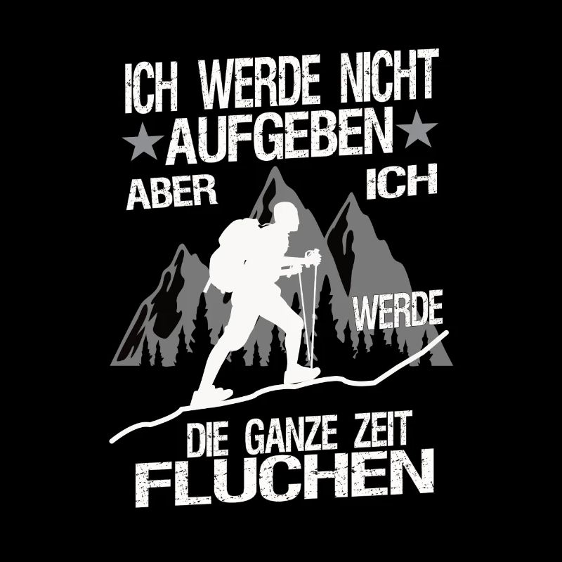 Ich werde nicht Aufgeben