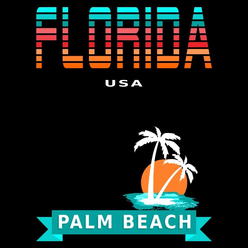 Florida USA - Palm Beach