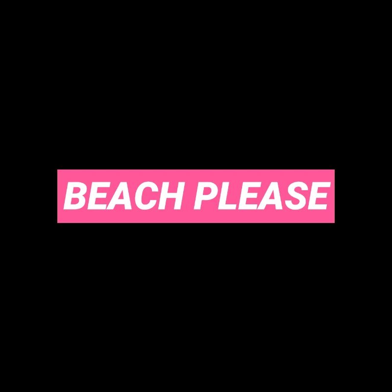 Beach Please