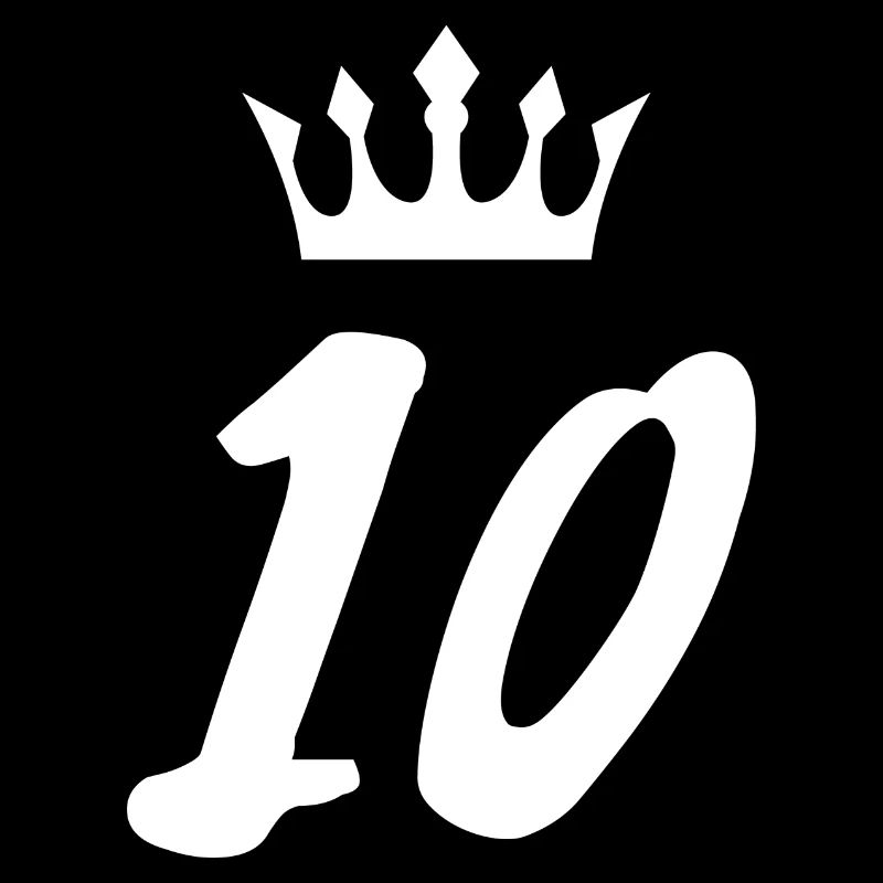 Couronne de 10 chiffres