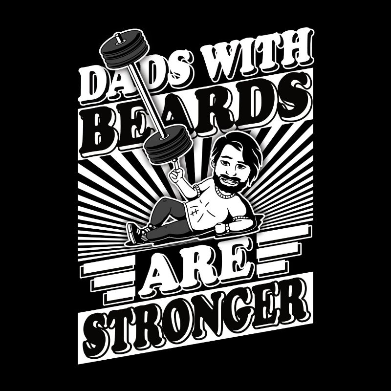 Gift idea for dad grandpa and uncle with beard