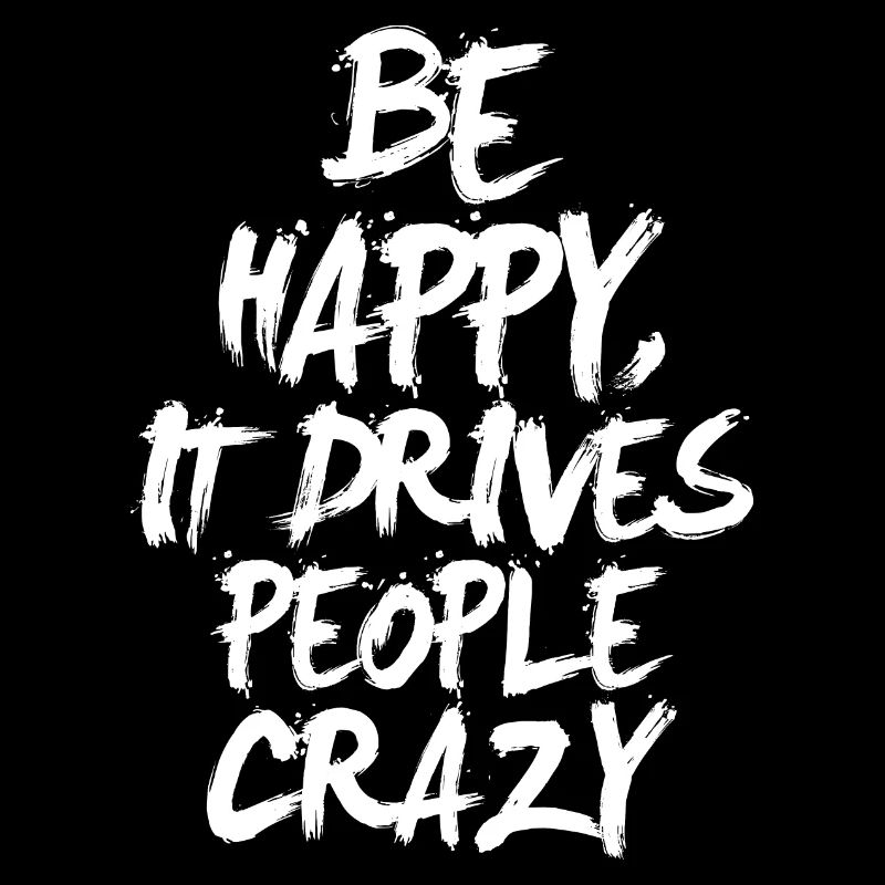 Be Happy (dark)