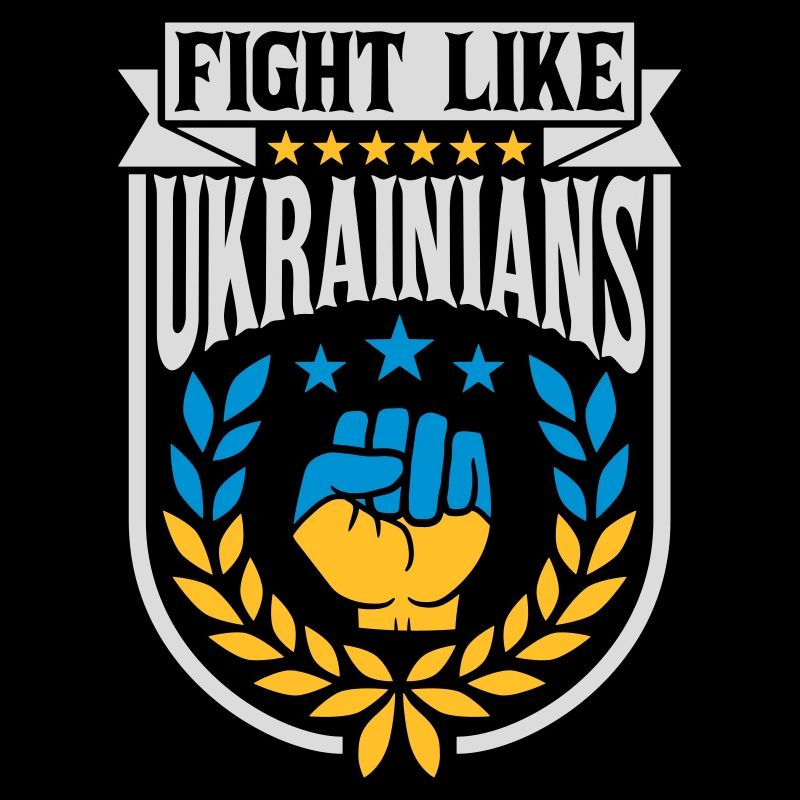 se battre comme citation des ukrainiens