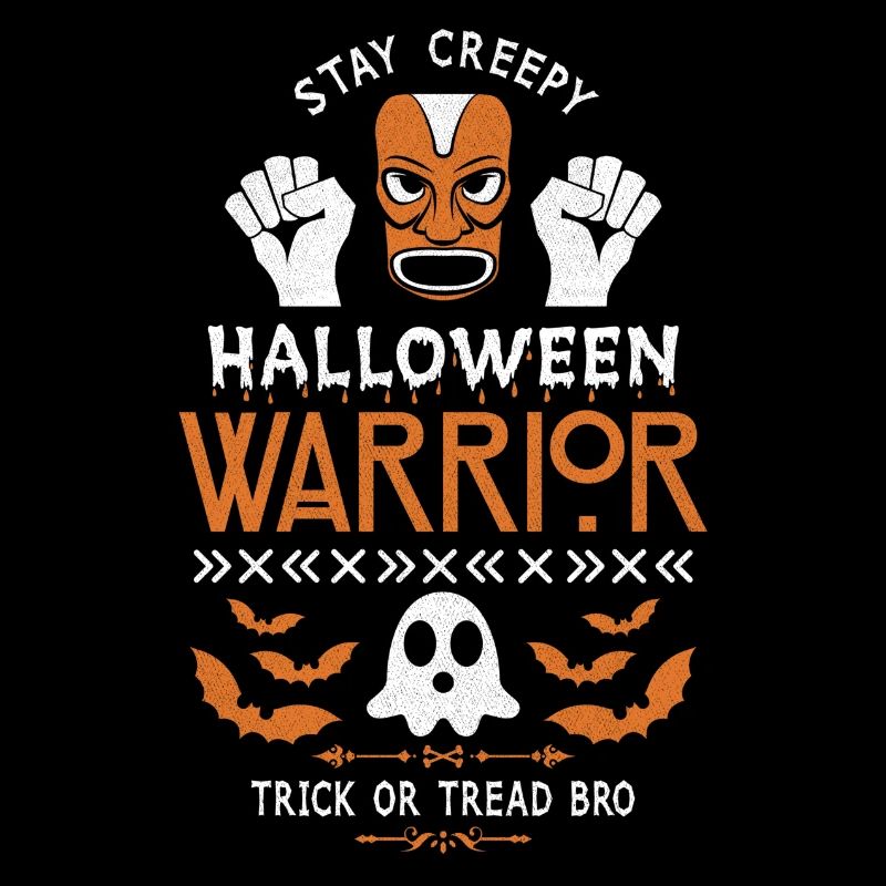 Halloween Warrior