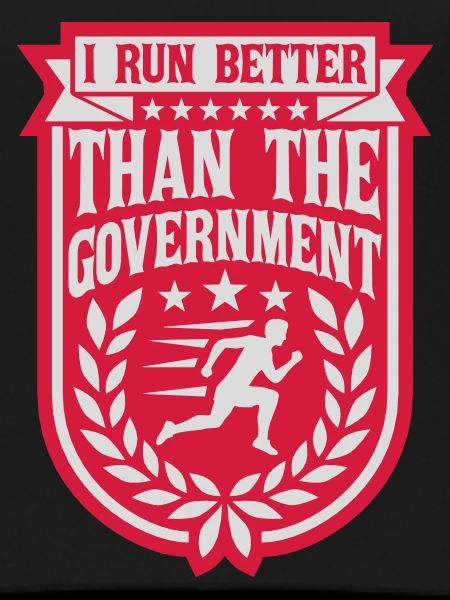 run better than government