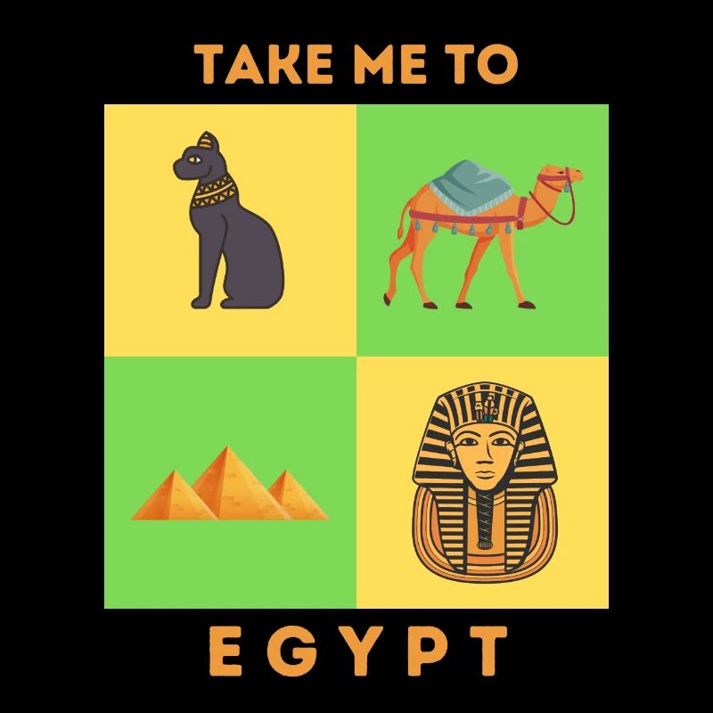 EMMÈNE-MOI EN ÉGYPTE
