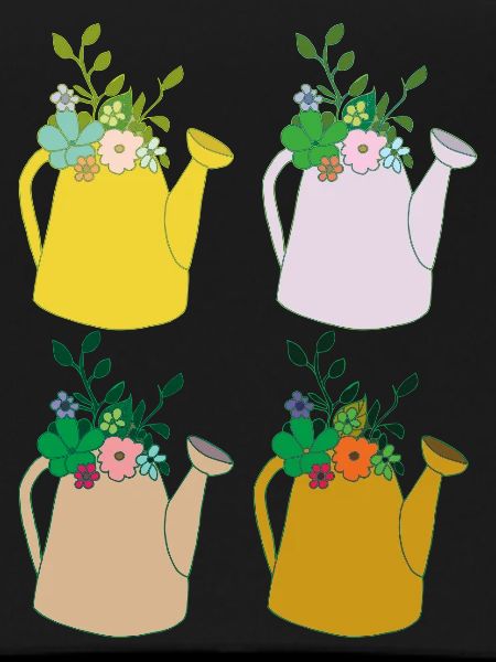 Watering can 4