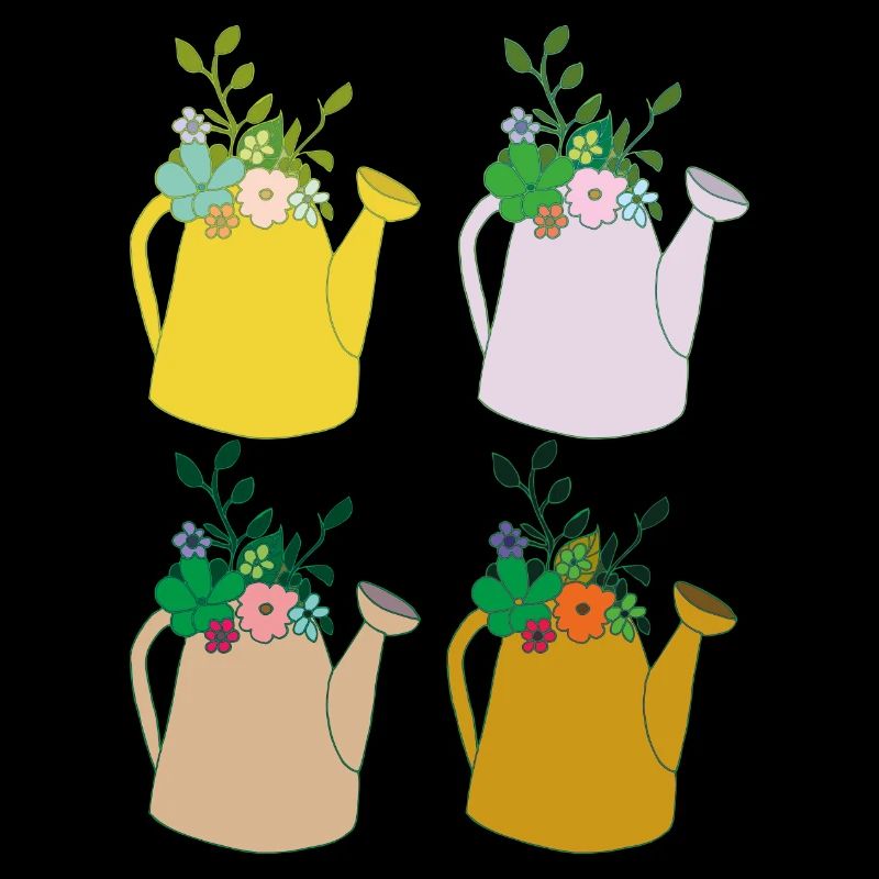 Watering can 4