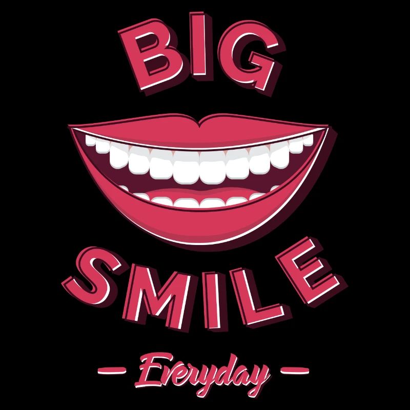 Big smile everyday