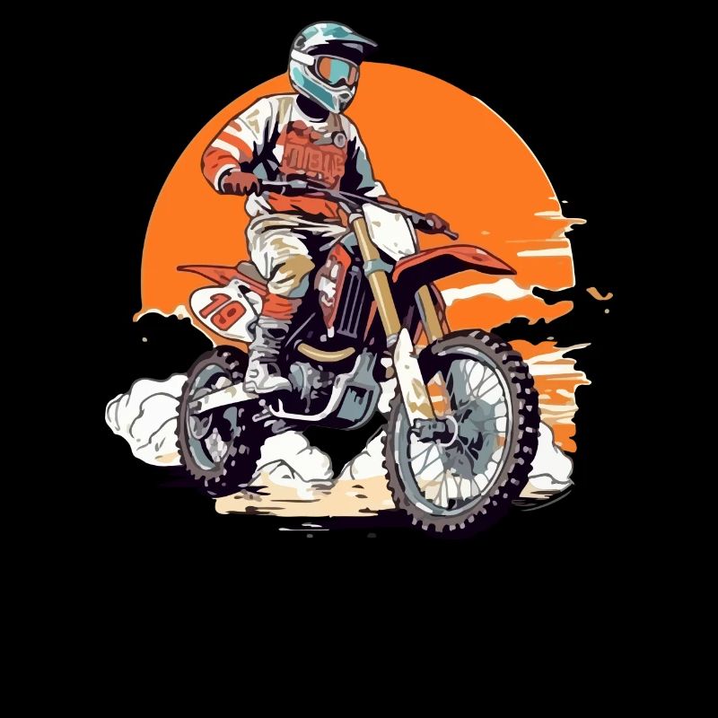 Xtreme motorcycle cross