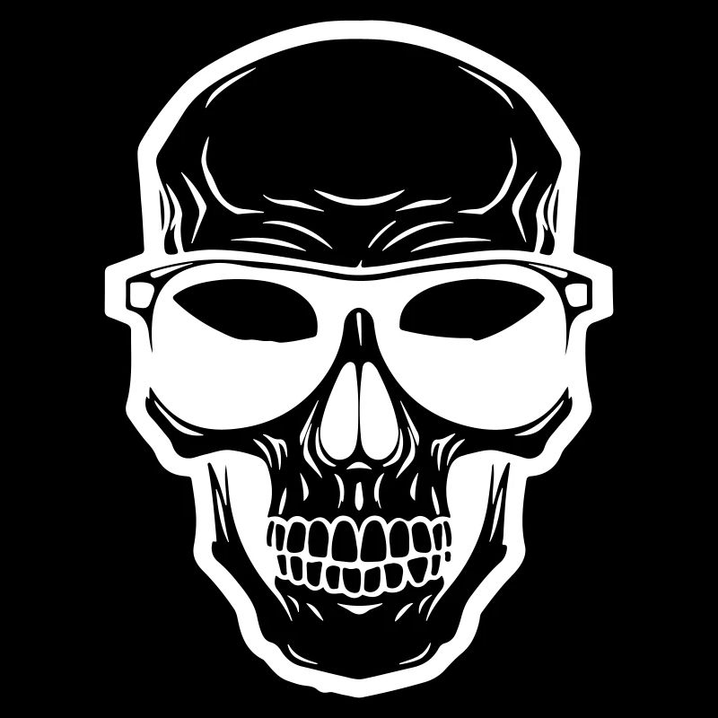 Skull Cool