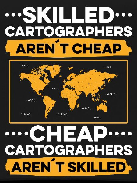 Cartography design