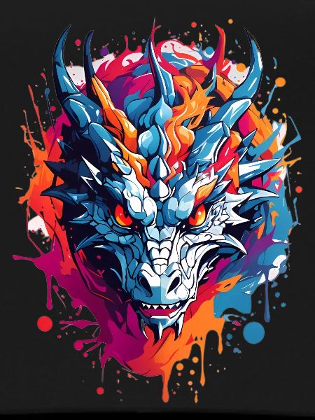 Cool Dragon